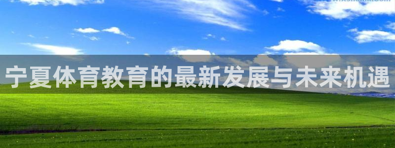 betway西汉姆：宁夏体育教育的最新发展与未来机遇