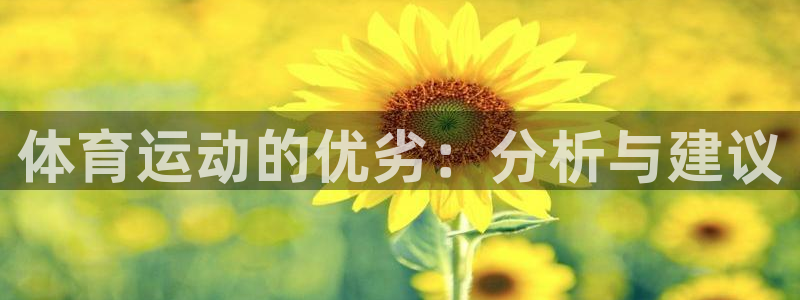 betway西汉姆官网：体育运动的优劣：分析与建议